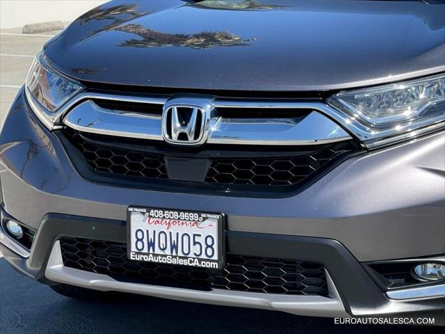 used 2019 Honda CR-V car, priced at $26,888