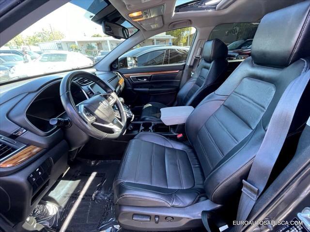 used 2019 Honda CR-V car, priced at $26,888