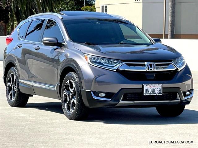 used 2019 Honda CR-V car, priced at $26,888