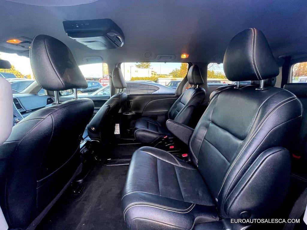 used 2018 Toyota Sienna car, priced at $22,999