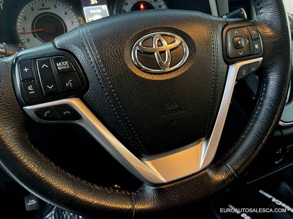 used 2018 Toyota Sienna car, priced at $22,999