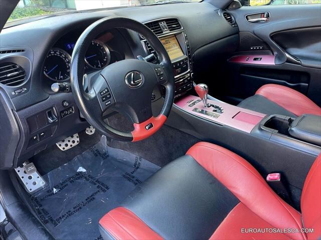 used 2010 Lexus IS-F car, priced at $32,888