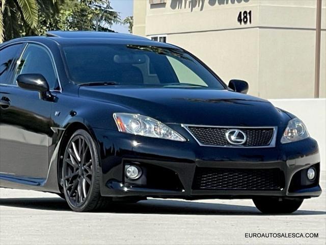 used 2010 Lexus IS-F car, priced at $32,888