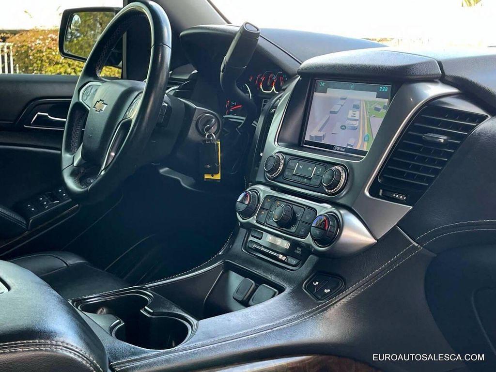 used 2019 Chevrolet Tahoe car, priced at $33,888