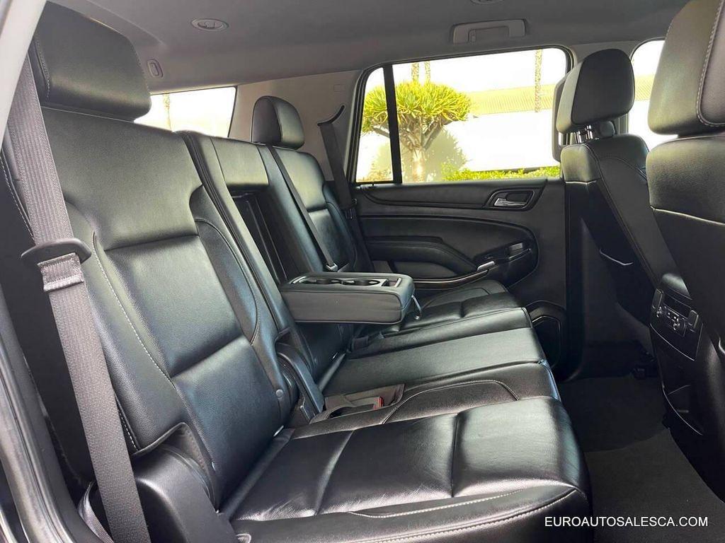 used 2019 Chevrolet Tahoe car, priced at $33,888