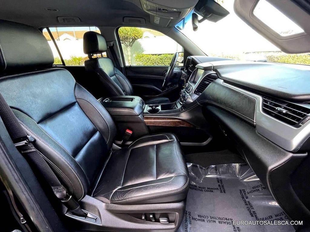 used 2019 Chevrolet Tahoe car, priced at $33,888