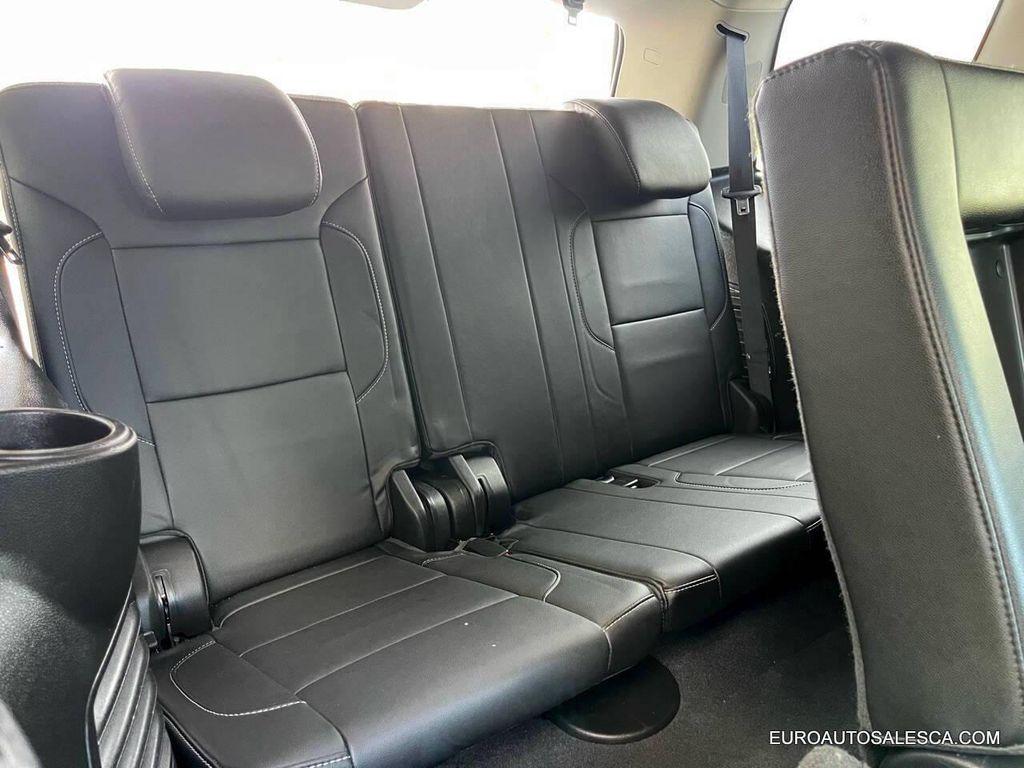 used 2019 Chevrolet Tahoe car, priced at $33,888