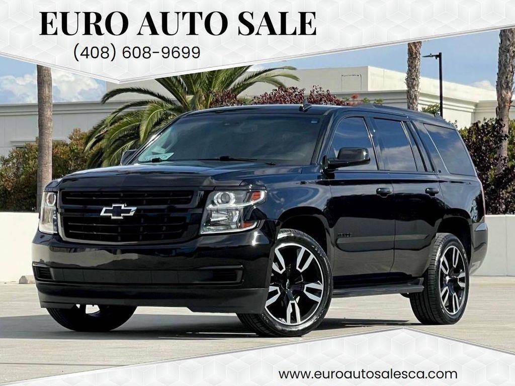 used 2019 Chevrolet Tahoe car, priced at $33,888