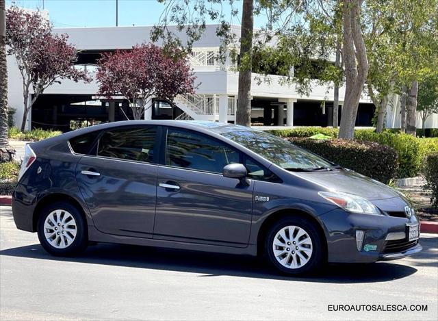 used 2013 Toyota Prius Plug-in car, priced at $15,888