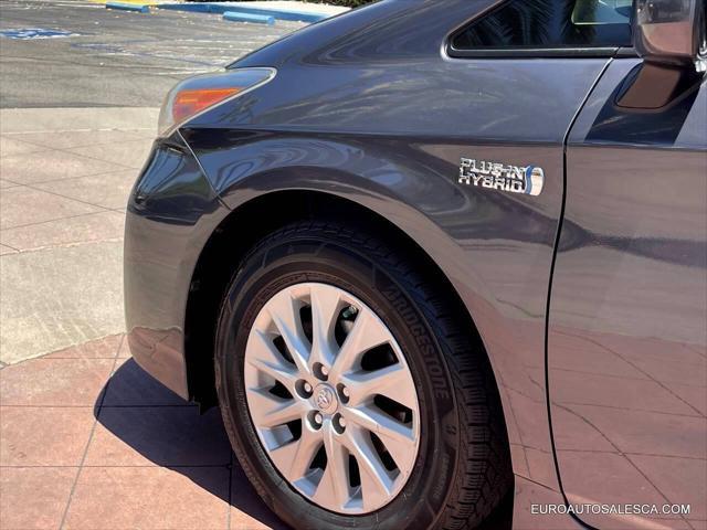 used 2013 Toyota Prius Plug-in car, priced at $15,888