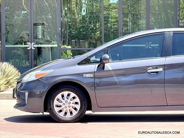 used 2013 Toyota Prius Plug-in car, priced at $15,888