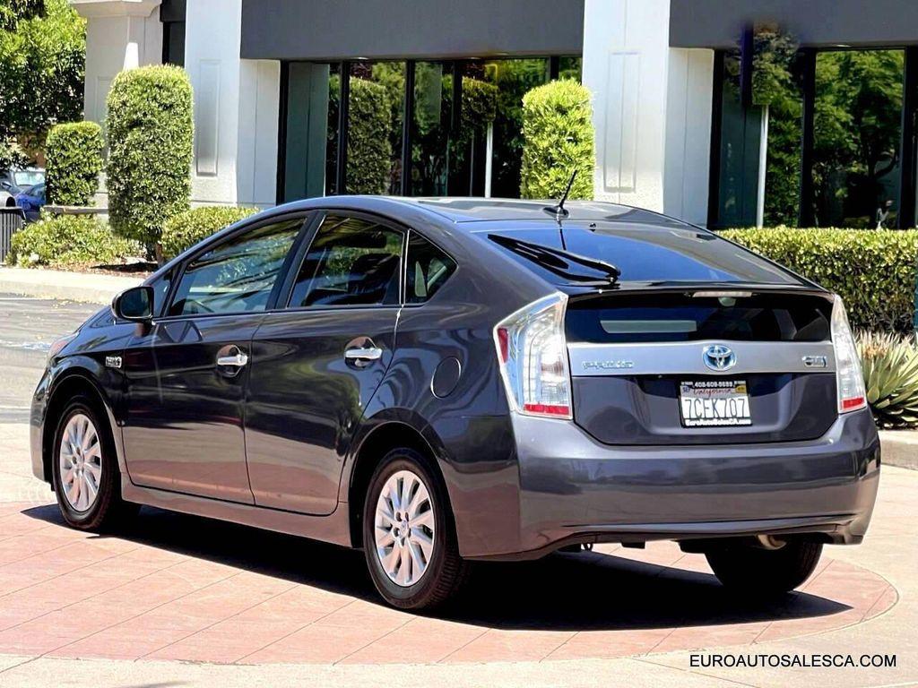 used 2013 Toyota Prius Plug-in car, priced at $15,150