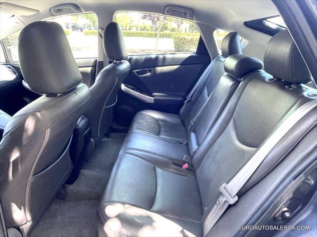 used 2013 Toyota Prius Plug-in car, priced at $15,888