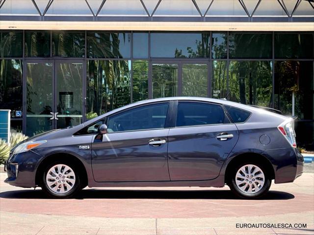 used 2013 Toyota Prius Plug-in car, priced at $15,888