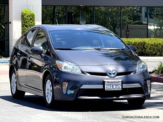 used 2013 Toyota Prius Plug-in car, priced at $15,888