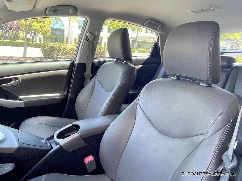 used 2013 Toyota Prius Plug-in car, priced at $15,150