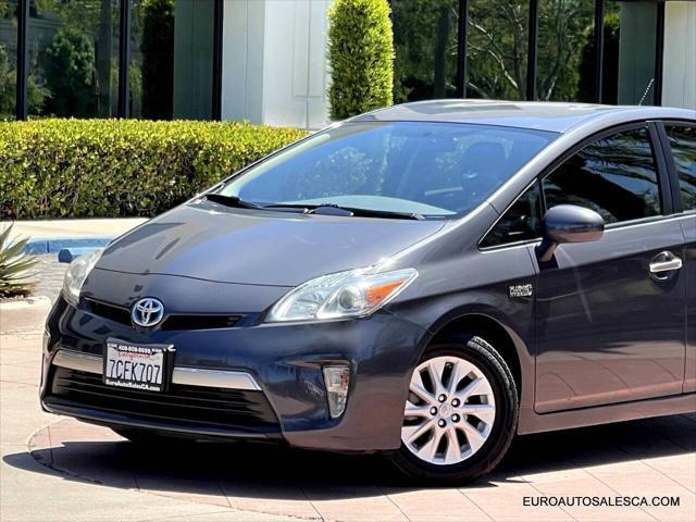 used 2013 Toyota Prius Plug-in car, priced at $15,888