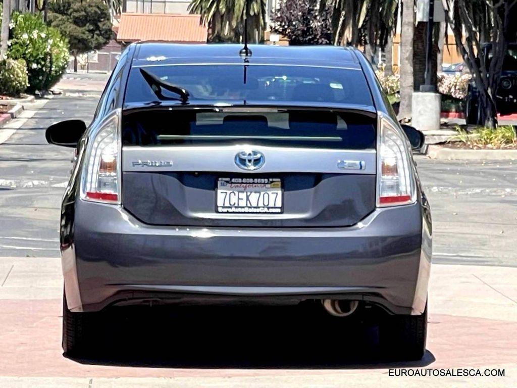 used 2013 Toyota Prius Plug-in car, priced at $15,150