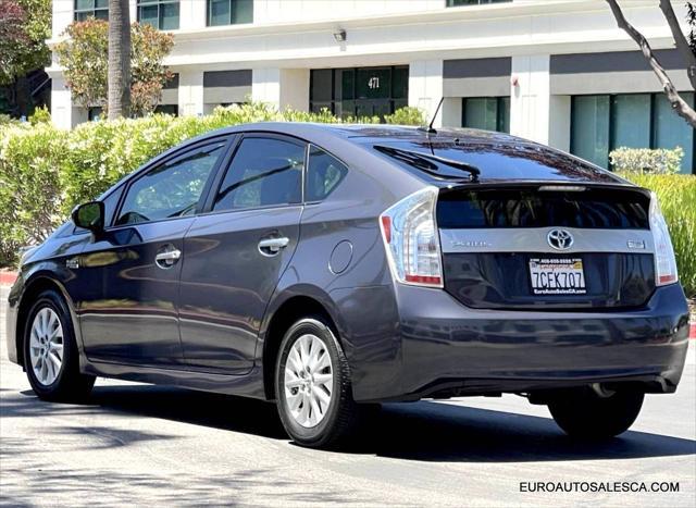 used 2013 Toyota Prius Plug-in car, priced at $15,888