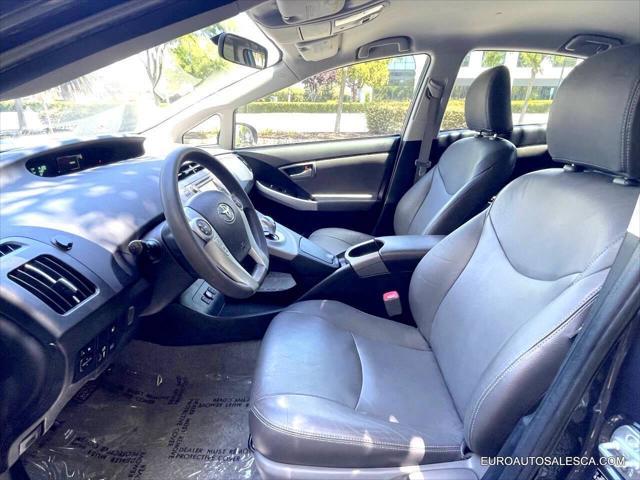 used 2013 Toyota Prius Plug-in car, priced at $15,888