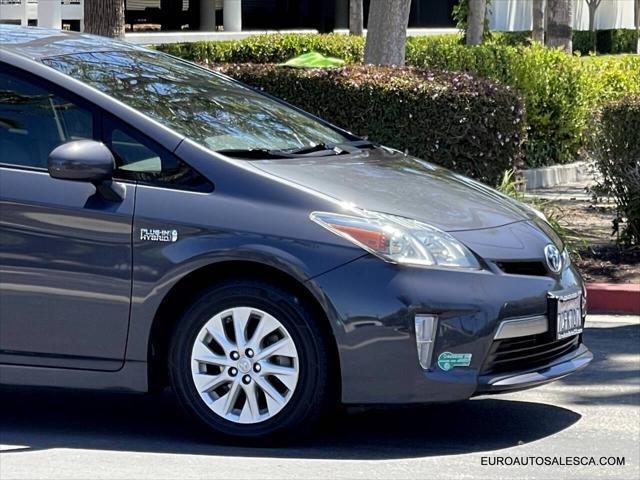 used 2013 Toyota Prius Plug-in car, priced at $15,888
