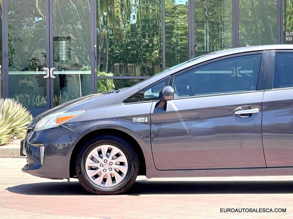 used 2013 Toyota Prius Plug-in car, priced at $15,150