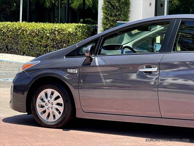 used 2013 Toyota Prius Plug-in car, priced at $15,888