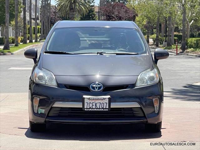 used 2013 Toyota Prius Plug-in car, priced at $15,888