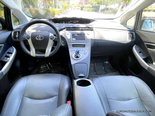 used 2013 Toyota Prius Plug-in car, priced at $15,888