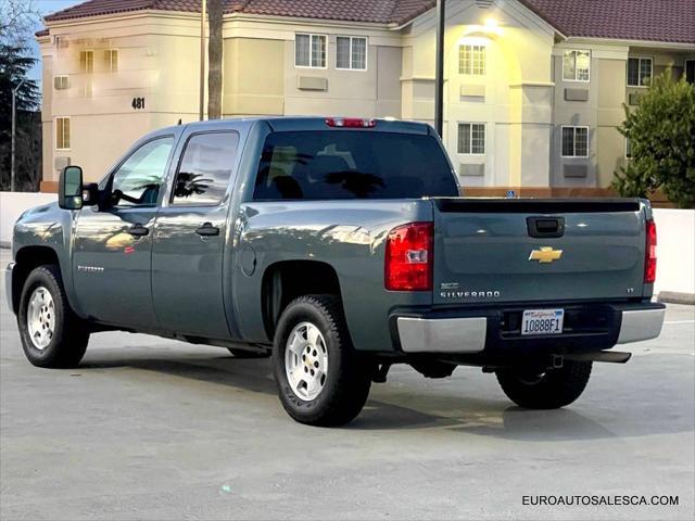 used 2012 Chevrolet Silverado 1500 car, priced at $18,880