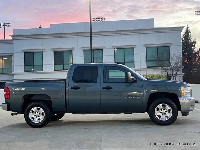 used 2012 Chevrolet Silverado 1500 car, priced at $18,880