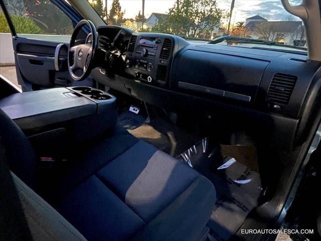 used 2012 Chevrolet Silverado 1500 car, priced at $18,880
