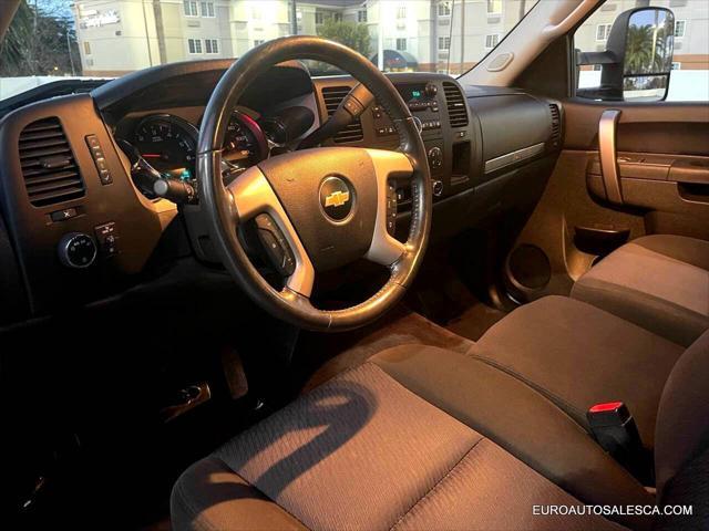 used 2012 Chevrolet Silverado 1500 car, priced at $18,880