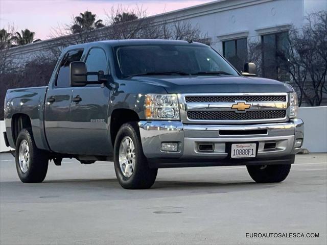 used 2012 Chevrolet Silverado 1500 car, priced at $18,880