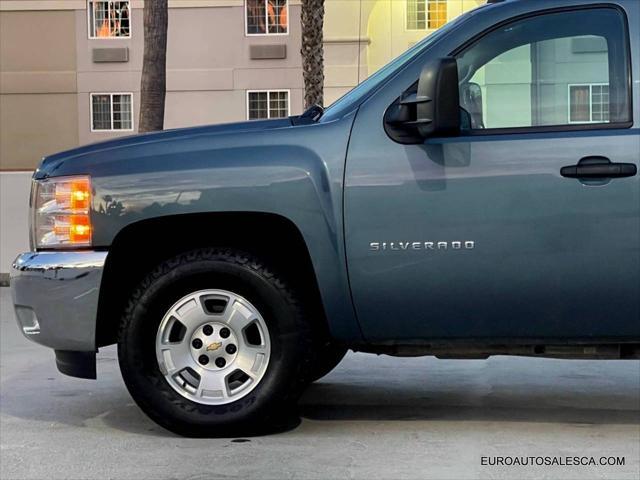 used 2012 Chevrolet Silverado 1500 car, priced at $18,880