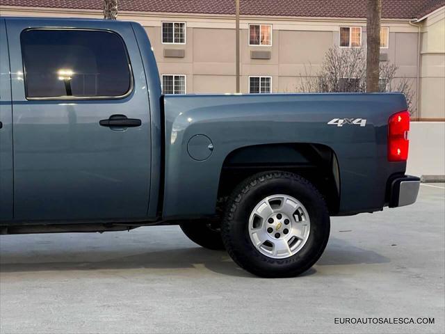 used 2012 Chevrolet Silverado 1500 car, priced at $18,880