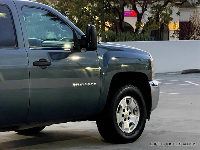 used 2012 Chevrolet Silverado 1500 car, priced at $18,880