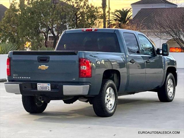 used 2012 Chevrolet Silverado 1500 car, priced at $18,880