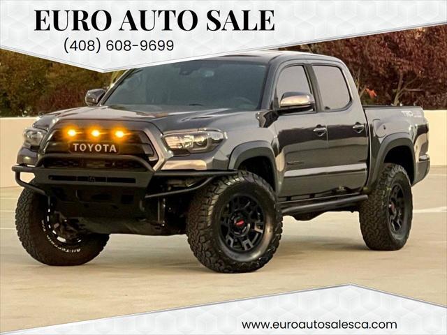 used 2019 Toyota Tacoma car, priced at $39,888