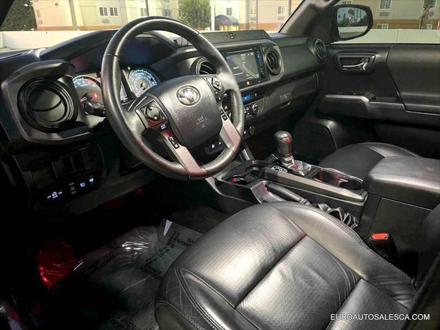 used 2019 Toyota Tacoma car, priced at $39,888