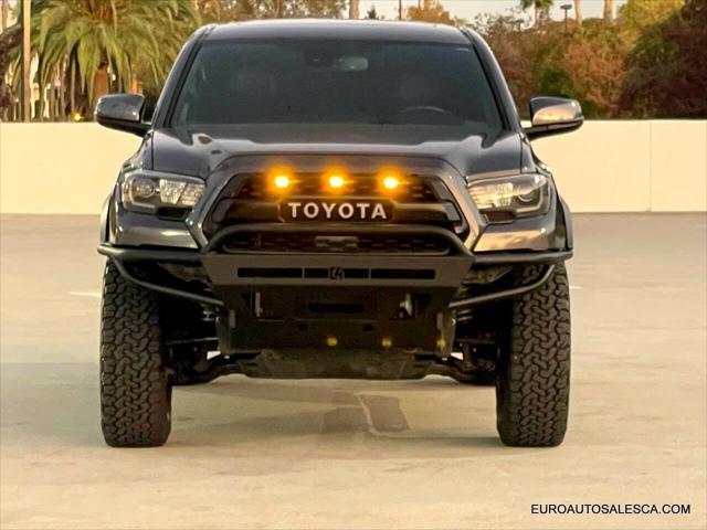 used 2019 Toyota Tacoma car, priced at $39,888