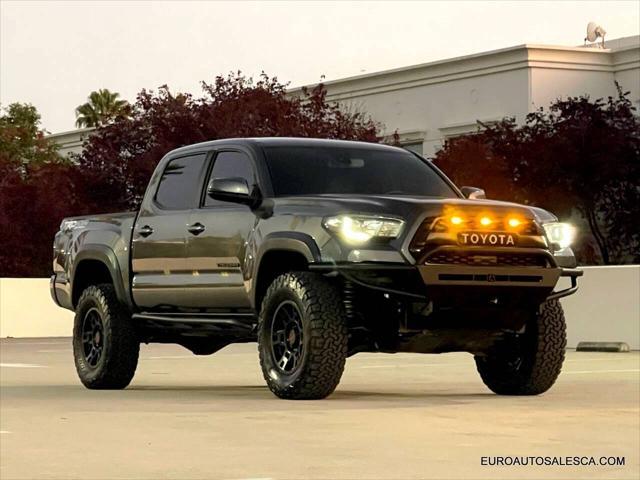 used 2019 Toyota Tacoma car, priced at $39,888