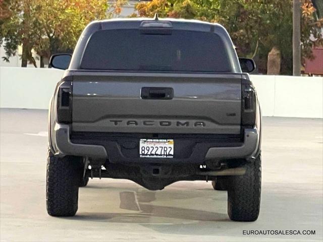 used 2019 Toyota Tacoma car, priced at $39,888