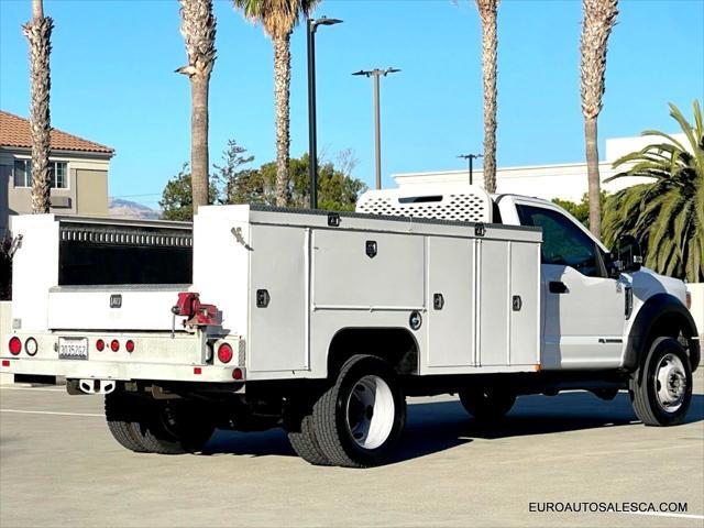 used 2017 Ford F-450 car, priced at $27,888