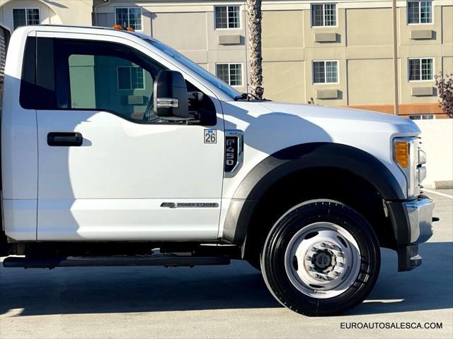 used 2017 Ford F-450 car, priced at $27,888