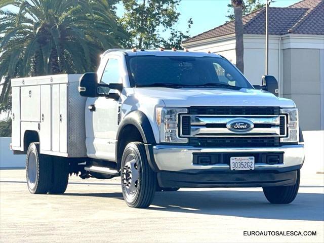 used 2017 Ford F-450 car, priced at $27,888