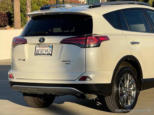 used 2018 Toyota RAV4 car, priced at $23,999