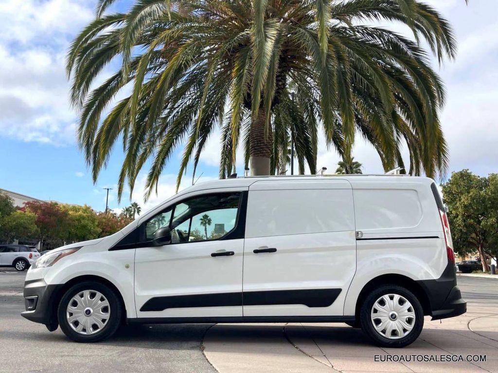 used 2020 Ford Transit Connect car, priced at $18,500