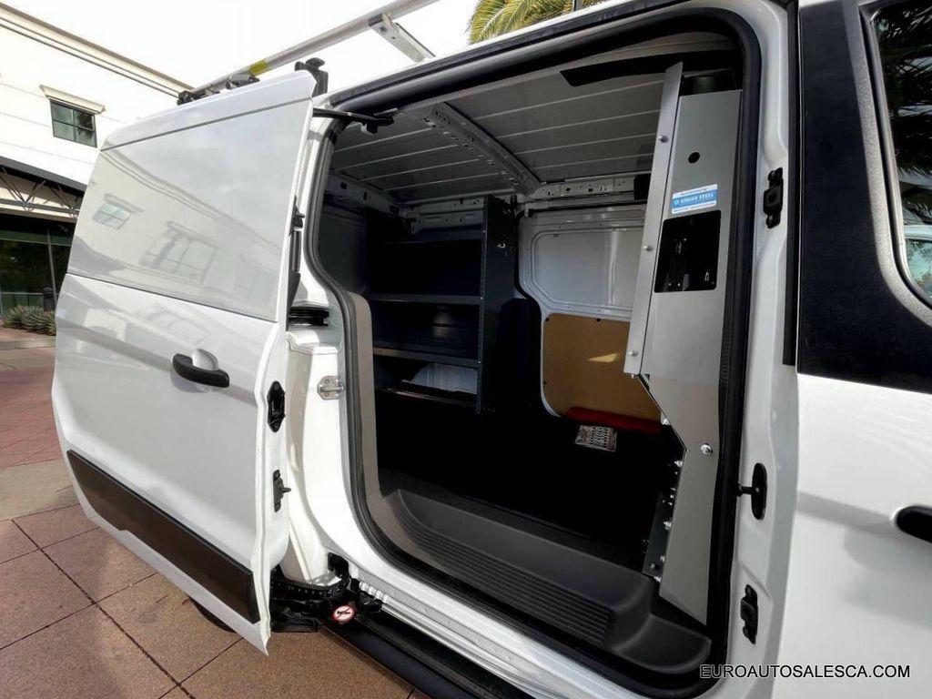 used 2020 Ford Transit Connect car, priced at $18,500