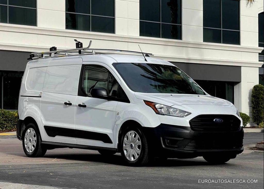 used 2020 Ford Transit Connect car, priced at $18,500